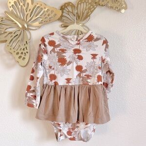 Kate Quinn Bamboo Long Sleeve Ballerina